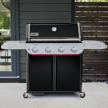Газовый гриль WEBER Genesis E-415 (1501315)
