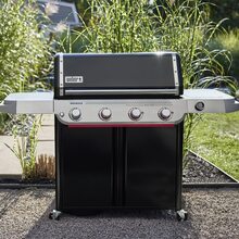 Газовый гриль WEBER Genesis E-425 (1501316)