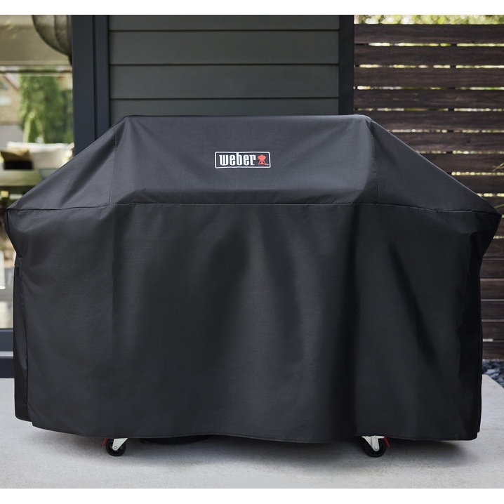 Газовый гриль WEBER Genesis E-425 (1501316) Материал нержавеющая сталь