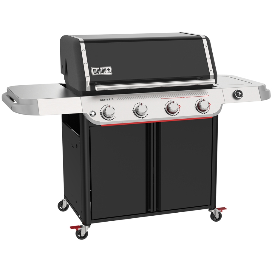 Газовый гриль WEBER Genesis E-425 (1501316)