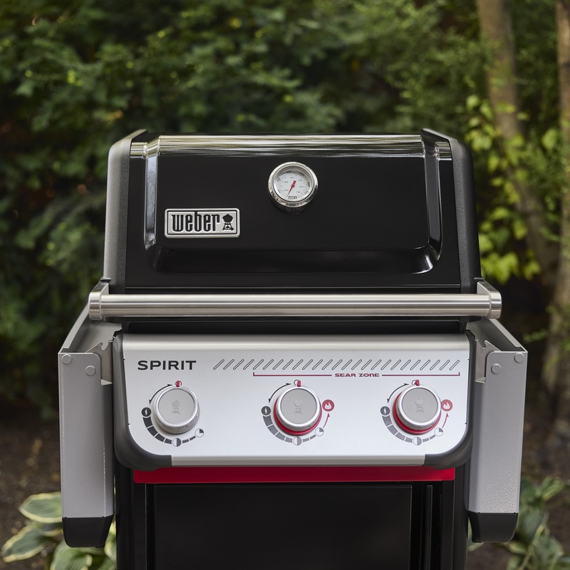 Газовый гриль WEBER Spirit E-325 (1501307) Тип топлива газовое