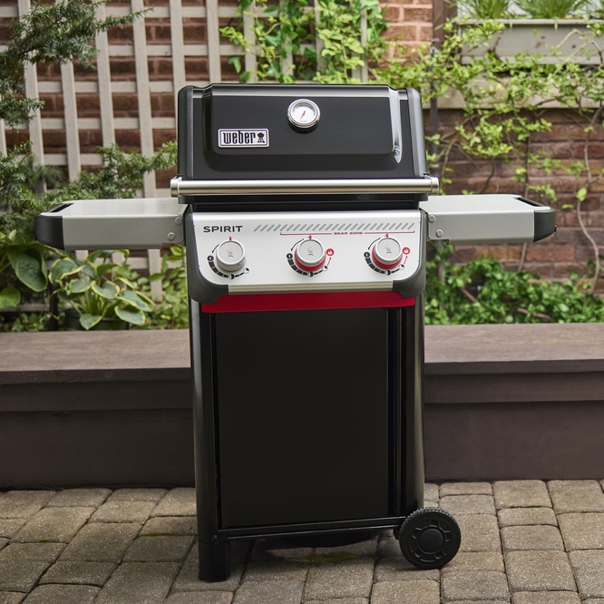 Газовый гриль WEBER Spirit E-325 (1501307) Тип гриль-барбекю