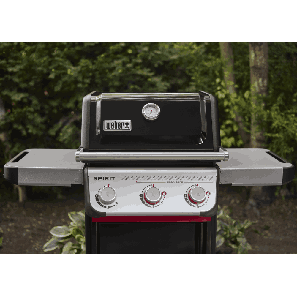 Внешний вид Газовый гриль WEBER Spirit E-325 (1501307)