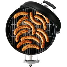 Гриль угольный WEBER Bar-B-Kettle 47 см черный (1231004)