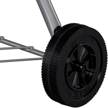 Гриль угольный WEBER Bar-B-Kettle 47 см черный (1231004)