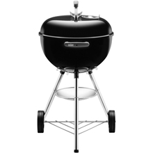 Гриль угольный WEBER Bar-B-Kettle 47 см черный (1231004)