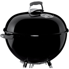 Гриль угольный WEBER Bar-B-Kettle 47 см черный (1231004)