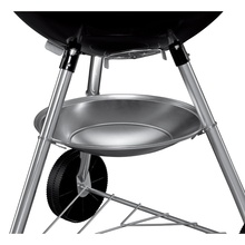 Гриль угольный WEBER Bar-B-Kettle 47 см черный (1231004)