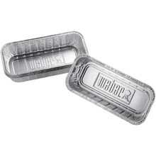 Місткість для жиру WEBER для гриля 10 шт. (6417)