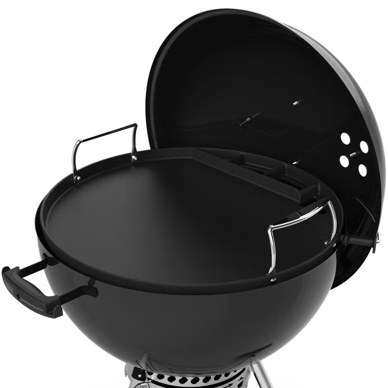 Планча WEBER для угольного гриля KETTLE 57 см (3400844) Дополнительно фарфоровое покрытие