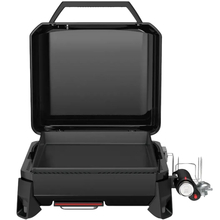 Газовий гриль-планч WEBER SLATE GP Premium (1501161)