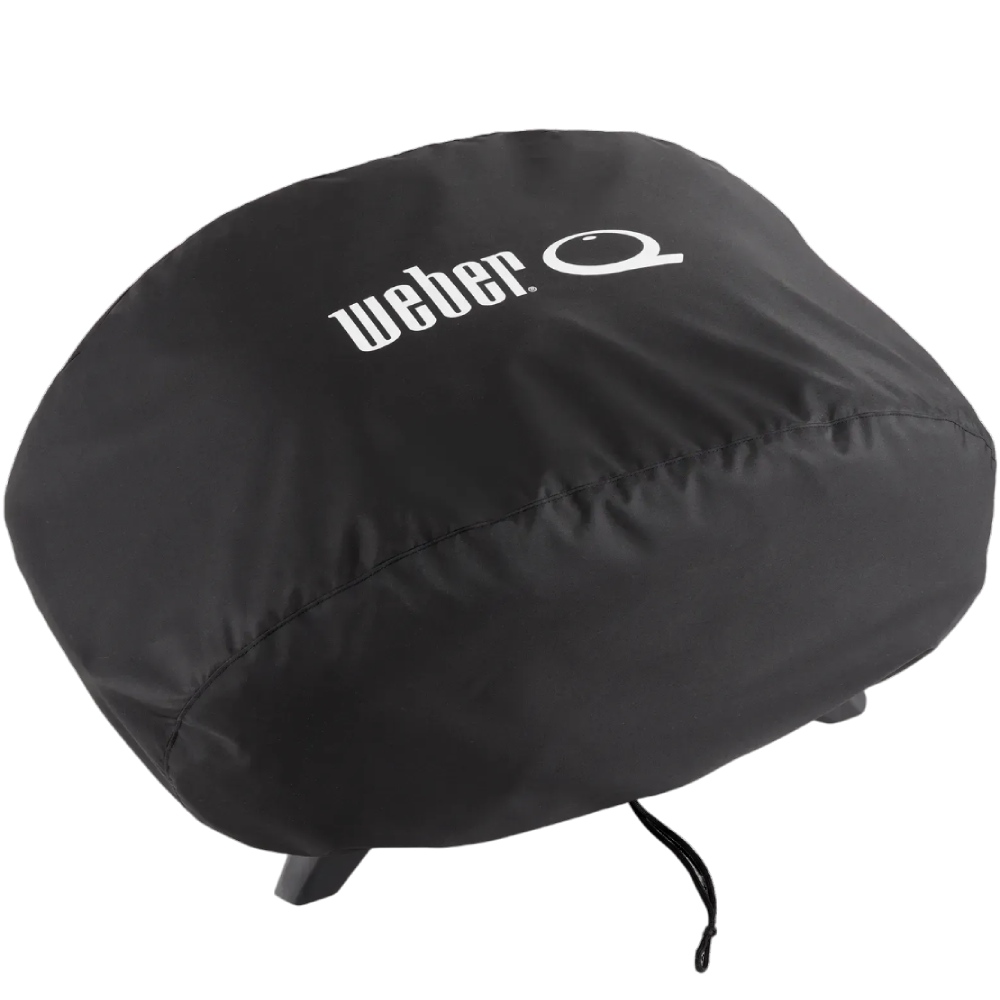 Чохол WEBER для грилів Q2100N/Q2200N/Q2800N (3400852) Додатково тільки точкове очищення;