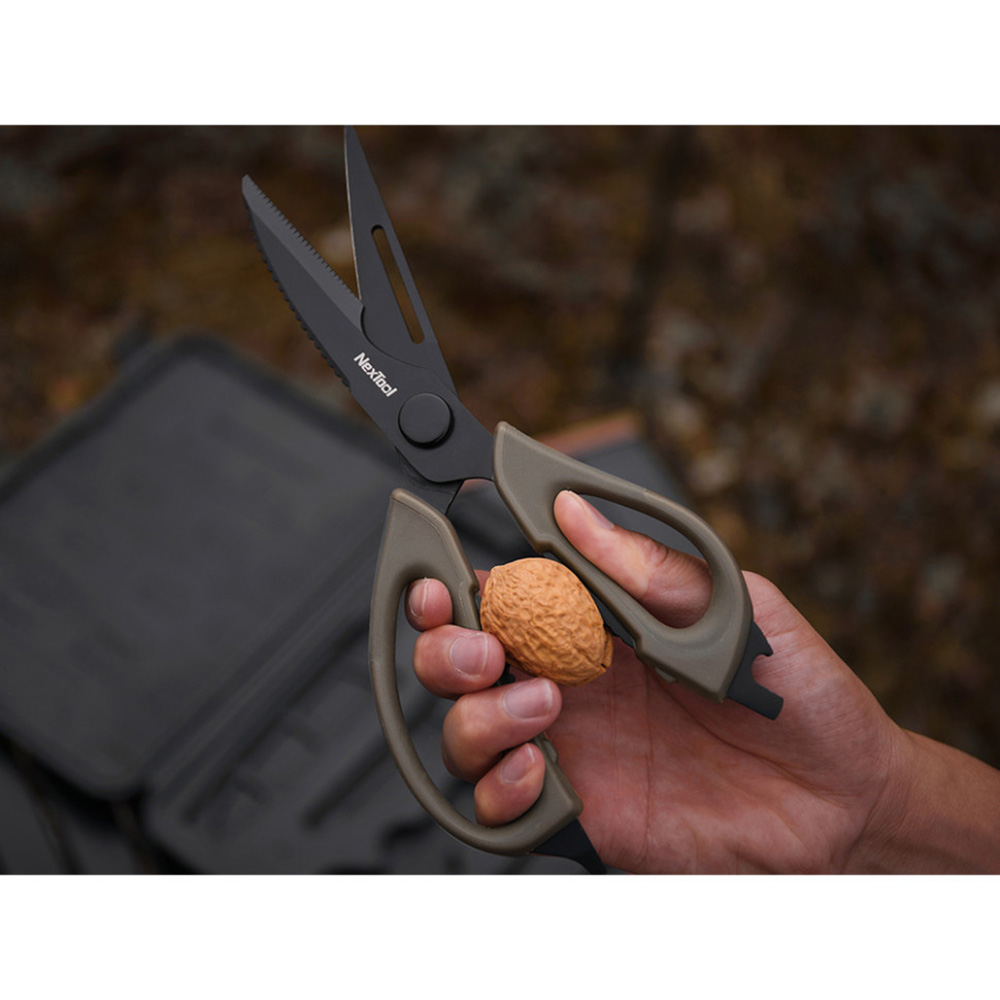 Внешний вид Набор для барбекю NEXTOOL Barbecue Tool Set (NE20261)