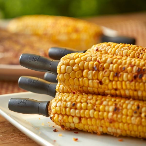 Набір тримачів для кукурудзи WEBER 6489 Тип шампури