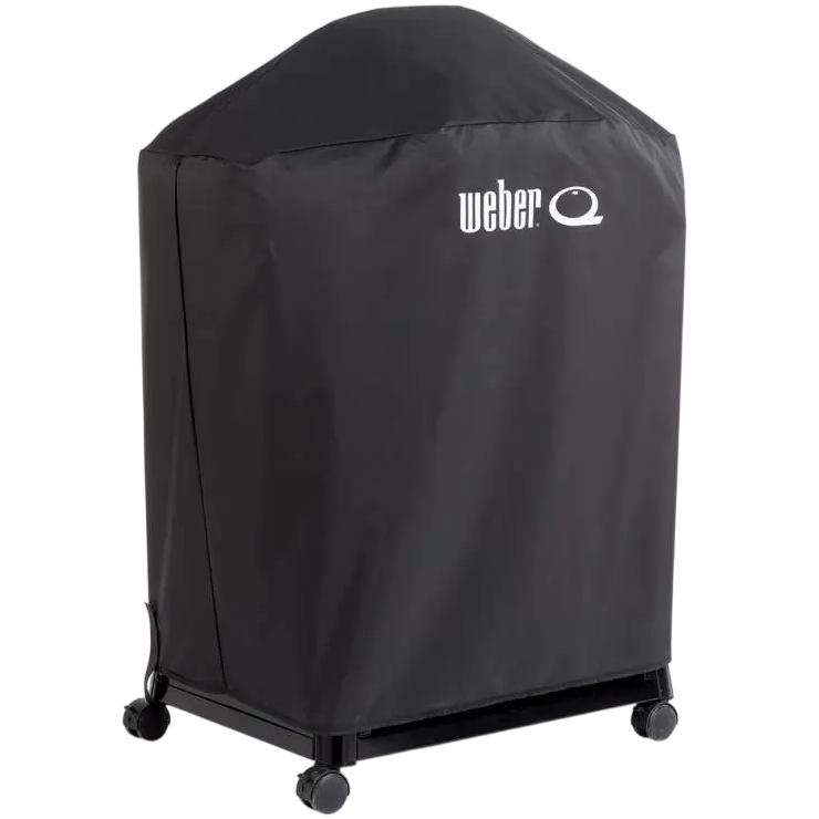 Чехол WEBER для грилей Q1XXXN/Q2XXXN Black (3400853) Тип чехол