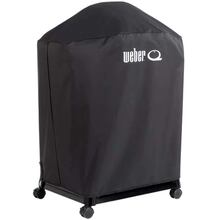 Чехол WEBER для грилей Q1XXXN/Q2XXXN Black (3400853)