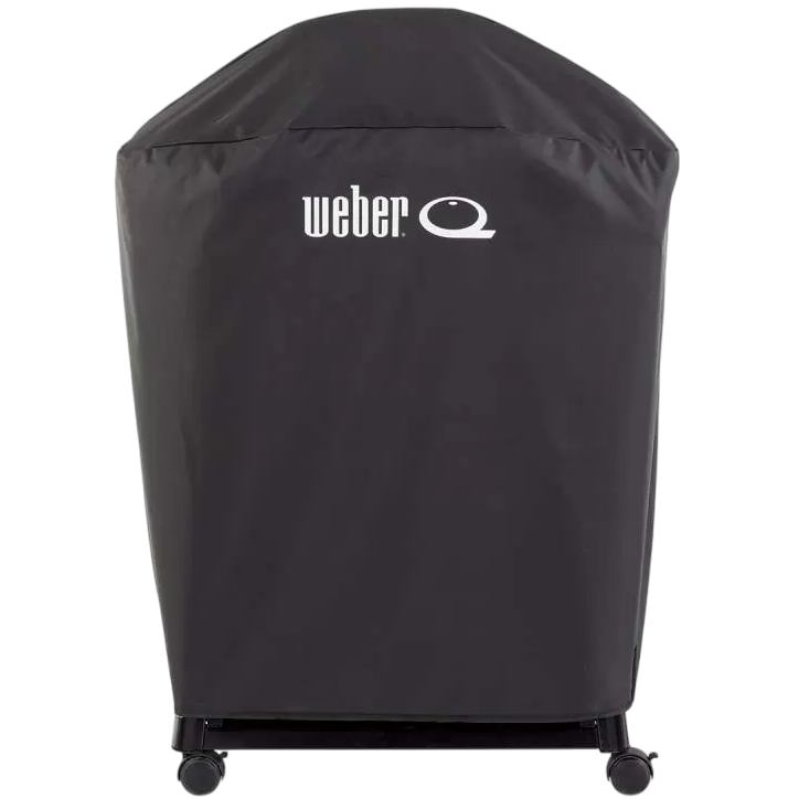 Чехол WEBER для грилей Q1XXXN/Q2XXXN Black (3400853)