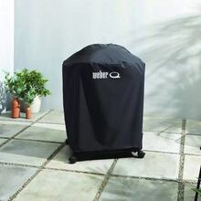 Чехол WEBER для грилей Q1XXXN/Q2XXXN Black (3400853)