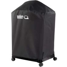 Чехол WEBER для грилей Q1XXXN/Q2XXXN Black (3400853)