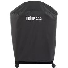 Чохол WEBER для грилів Q3200N3 Black (3400854)