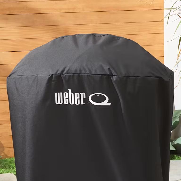 Чохол WEBER для грилів Q3200N3 Black (3400854) Матеріал поліестер