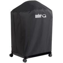 Чохол WEBER для грилів Q3200N3 Black (3400854)