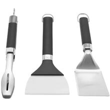 Набір для барбекю WEBER Portable Griddle 3400074
