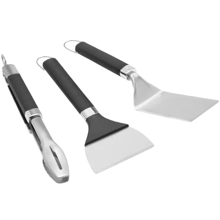 Набір для барбекю WEBER Portable Griddle 3400074 Додатково можна мити в посудомийній машині