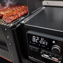 Гриль пелетний WEBER 1500132 SEARWOOD XL 600 (1500132)