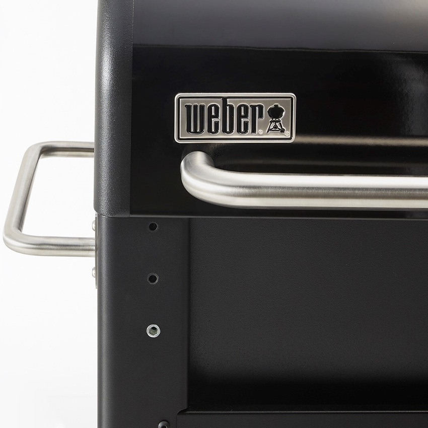 Гриль пелетний WEBER 1500132 SEARWOOD XL 600 (1500132) Тип гриль-барбекю