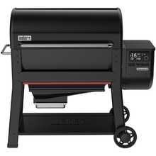 Гриль пелетний WEBER 1500132 SEARWOOD XL 600 (1500132)