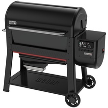 Гриль пелетний WEBER 1500132 SEARWOOD XL 600 (1500132)