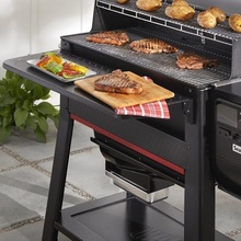 Столик WEBER для гриля SEARWOOD XL 600 ( 3400109)
