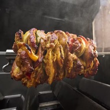 Вертел WEBER для Spirit и пеллетных грилей (3400261)