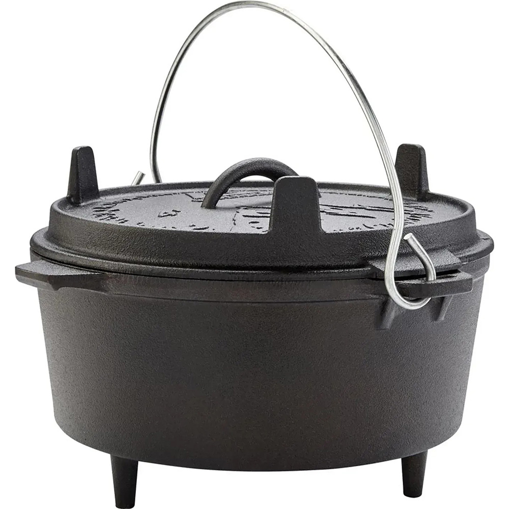 Казан GROENBERG Askja Pot Black 4 л (266016) Тип казан
