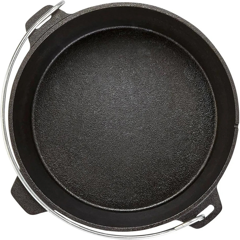 Казан GROENBERG Askja Pot Black 4 л (266016) Комплектация казан, крышка