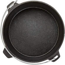 Казан GROENBERG Askja Pot Black 4 л (266016)