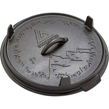 Казан GROENBERG Askja Pot 7 л Black (266017)