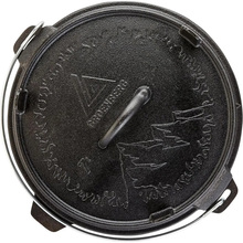 Казан GROENBERG Askja Pot 7 л Black (266017)