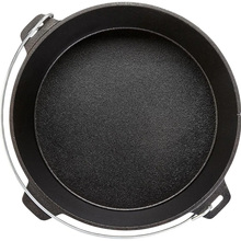 Казан GROENBERG Askja Pot 10 л Black (266018)