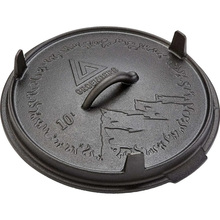 Казан GROENBERG Askja Pot 10 л Black (266018)