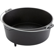 Казан GROENBERG Askja Pot 10 л Black (266018)