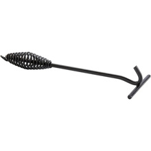 Подъемник крышки GROENBERG Knopp Handle Black (266019)