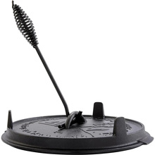 Подъемник крышки GROENBERG Knopp Handle Black (266019)
