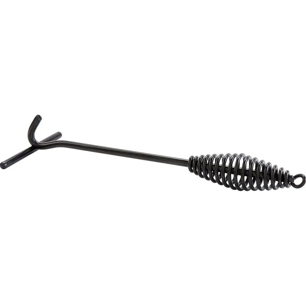 Подъемник крышки GROENBERG Knopp Handle Black (266019) Тип комплектующие