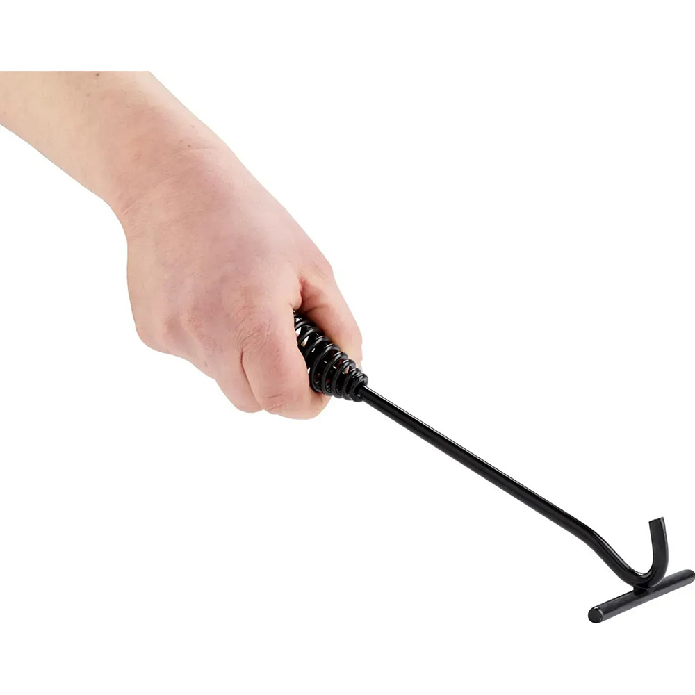 Подъемник крышки GROENBERG Knopp Handle Black (266019) Материал сталь