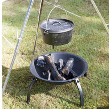 Казан BO-CAMP Dutch Oven Cast Iron 7.1 л Black (2122415) Казан BO-CAMP Dutch Oven Cast Iron 7.1 л Black (2122415)
