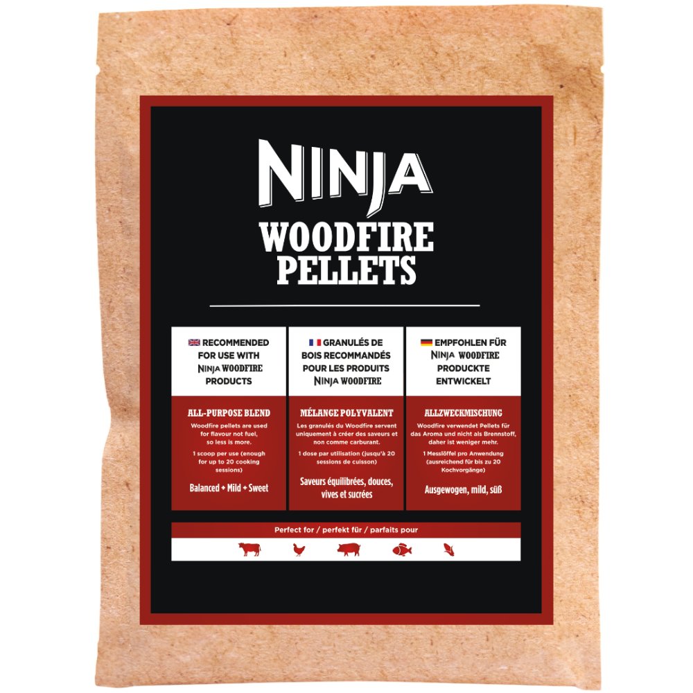 Пеллеты NINJA Woodfire All Purpose Blend (XSKOGAPLT2EU)