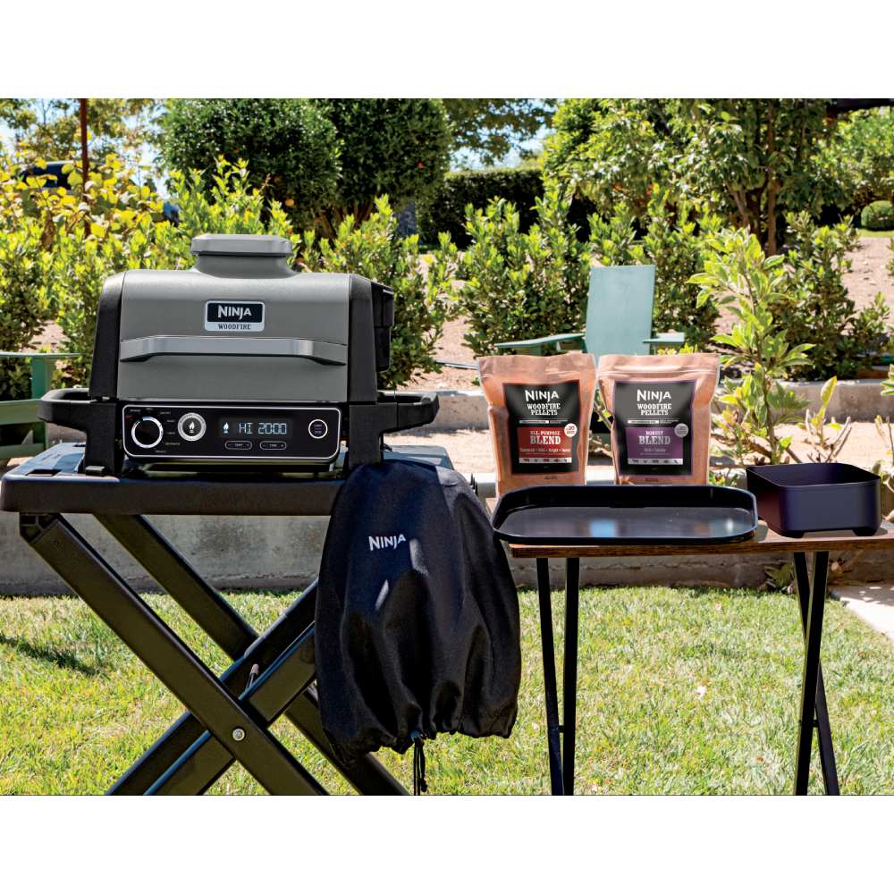 Фото Пеллеты NINJA Woodfire All Purpose Blend (XSKOGAPLT2EU)