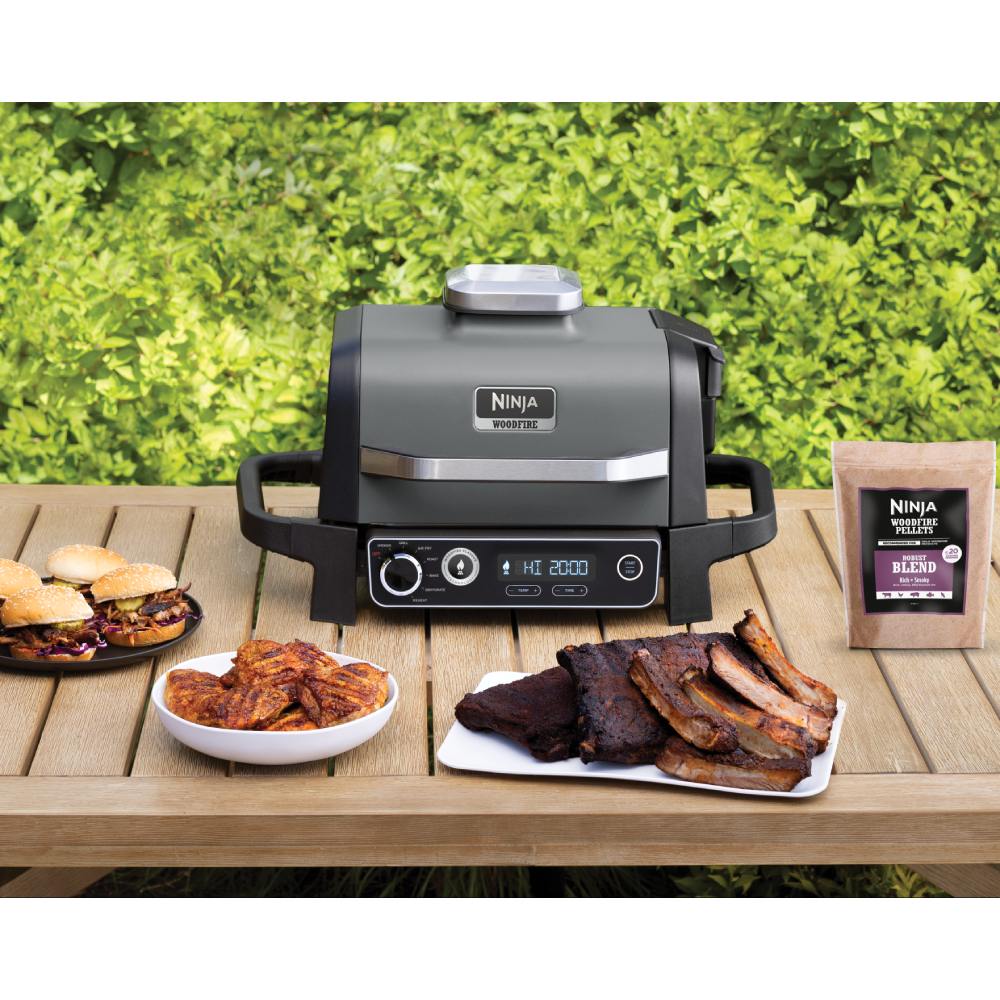 Фото Пеллеты NINJA Woodfire Robust Blend (XSKOGRBPLT2EU)